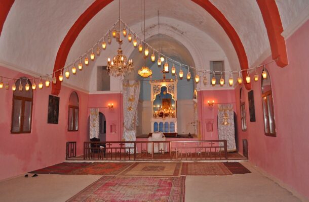 DERA SOR KİLİSESİ